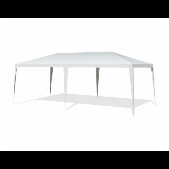 SOLD!!! 10' x 20' Outdoor Tent - Picture 4 of 4
